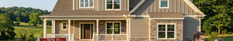 Custom home built by Craftsman Custom Home Builder Lynchburg VA